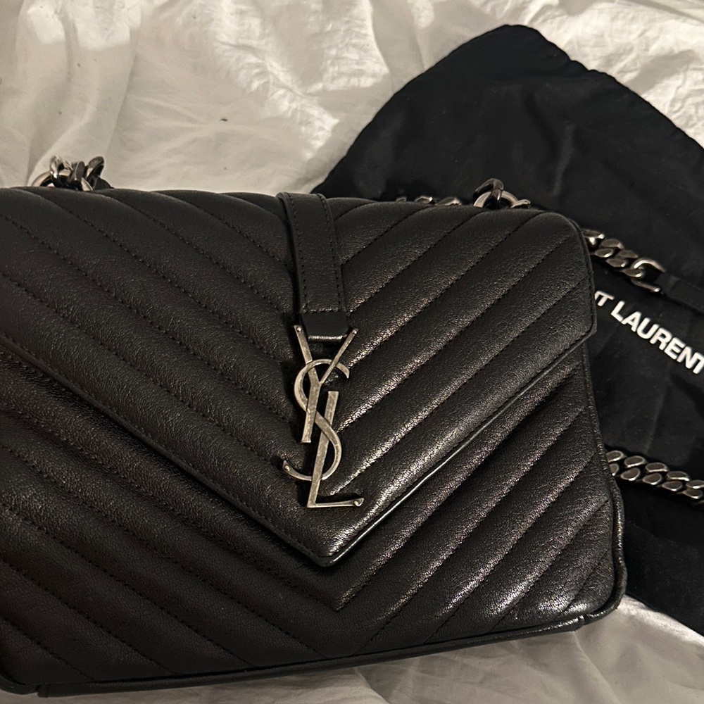 YSL College Medium Bag